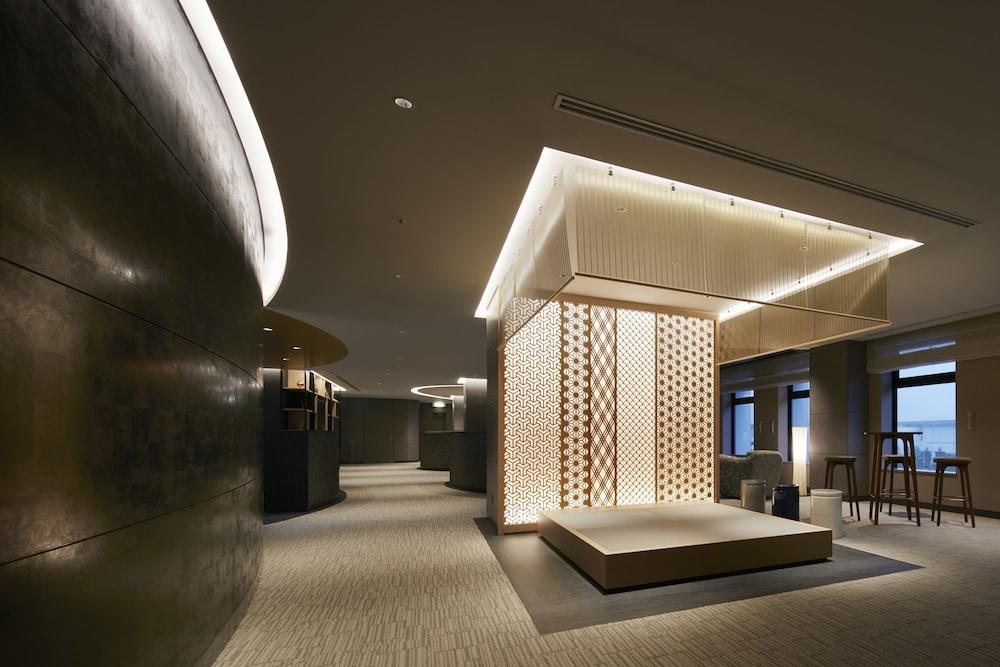 Centrair Hotel Tokoname Exterior foto