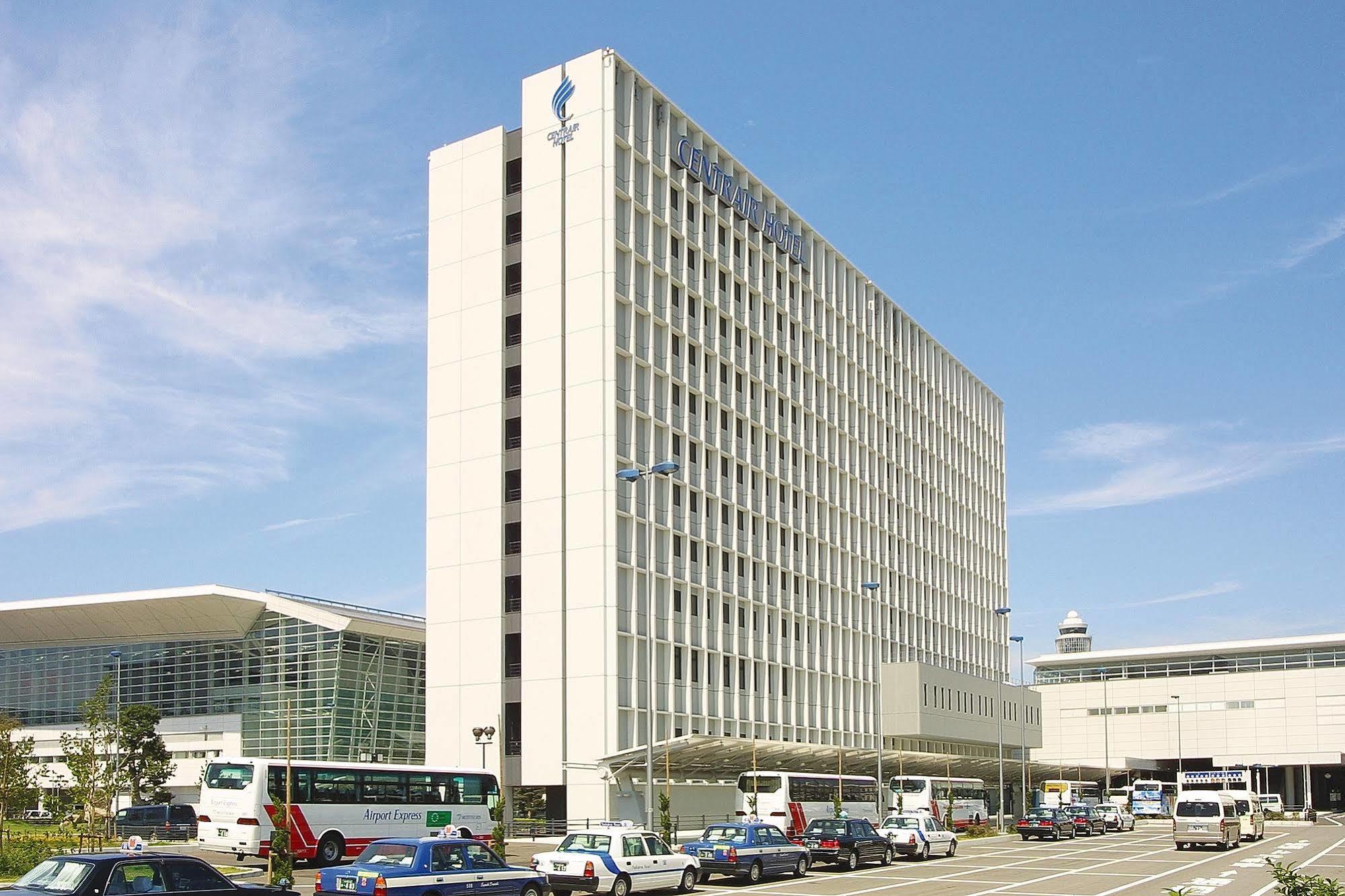 Centrair Hotel Tokoname Exterior foto