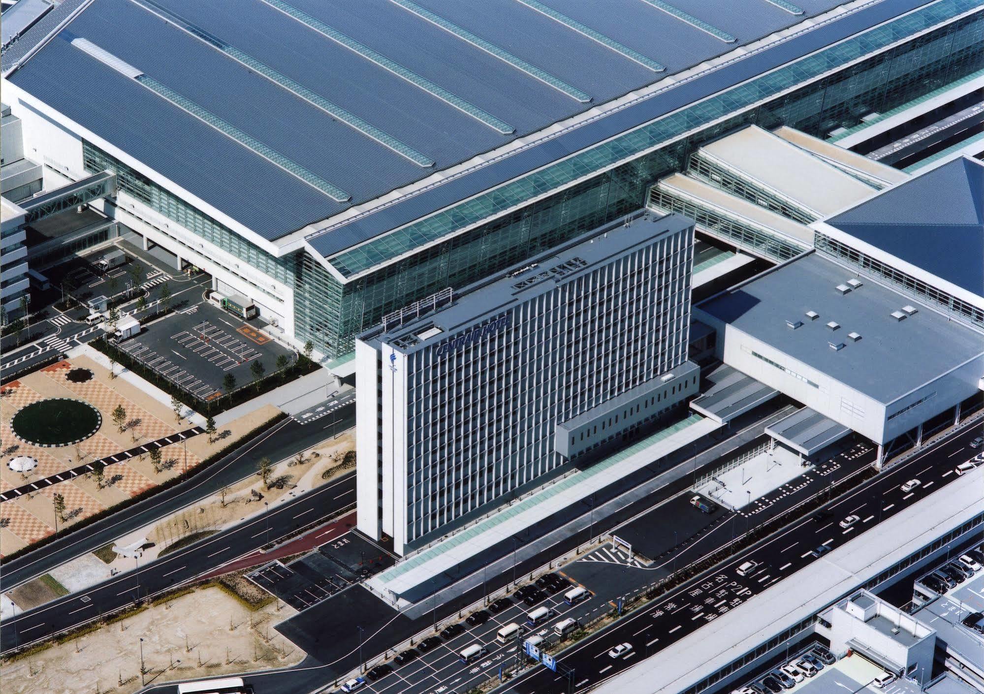 Centrair Hotel Tokoname Exterior foto